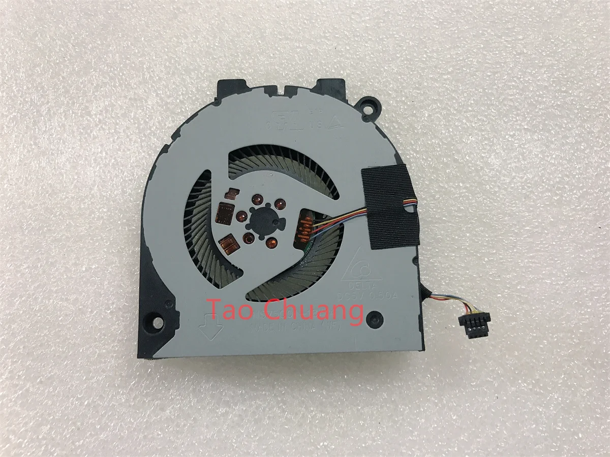 FOR DELL 5480 5481 5485 5580 5581 5582 5585 5488 5482 CPU radiator fan 0G0D3G 023.100DJ.0001