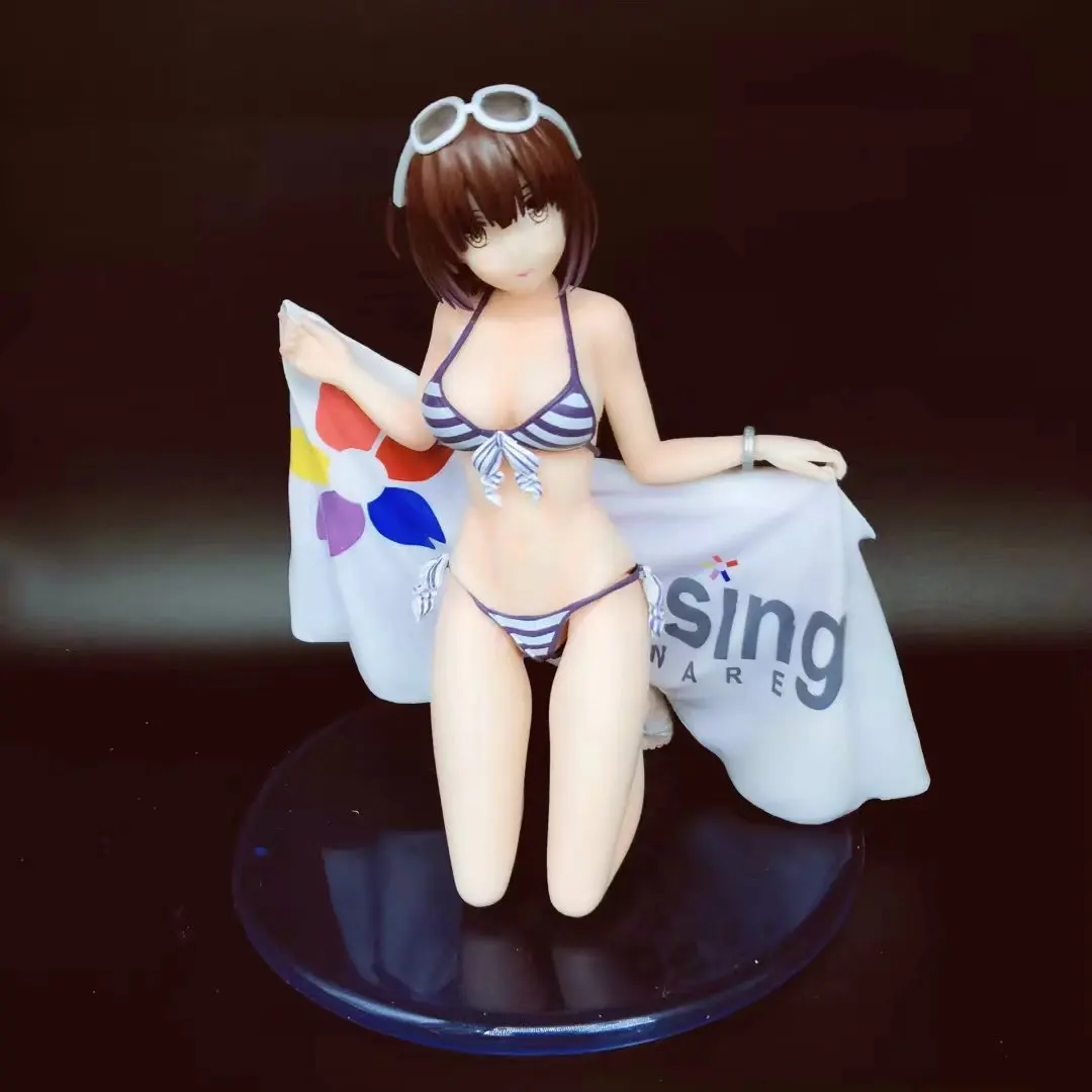 

17CM Saenai Heroine no Sodatekata - Kato Megumi - 1/7 - Swimsuit Ver. Sexy Anime Girl Figure