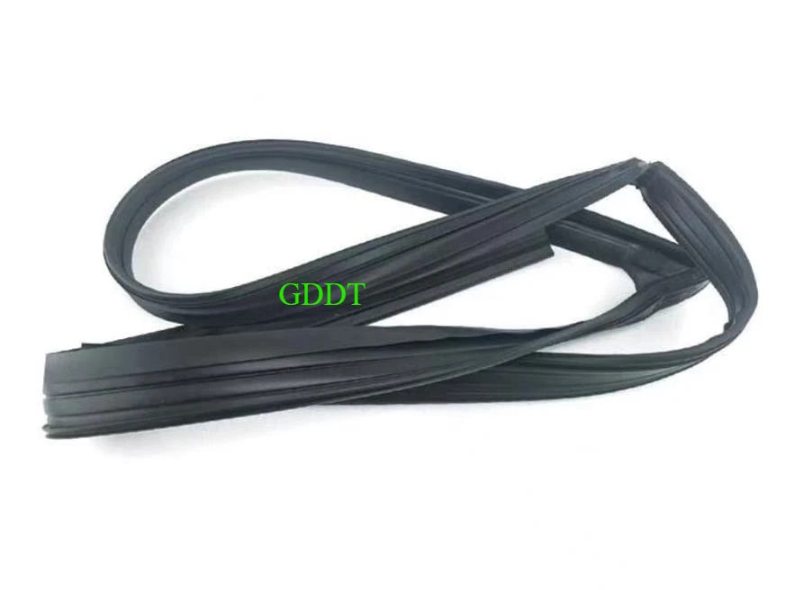 Front Door Window Glass Rubber for Land Cruiser LC100 5 Door Model 1998-2007 Run Chanel Glass Sealing Tape for LX470 68141-60042 view 4