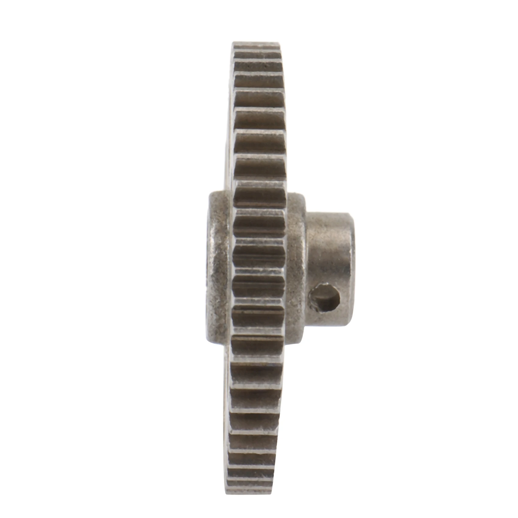 

Highly Recommended 2 Set For HBX 16889 16889A 16890 16890A RC Car Parts Accessories, Metal Spur Gear & Metal Differential Drivin