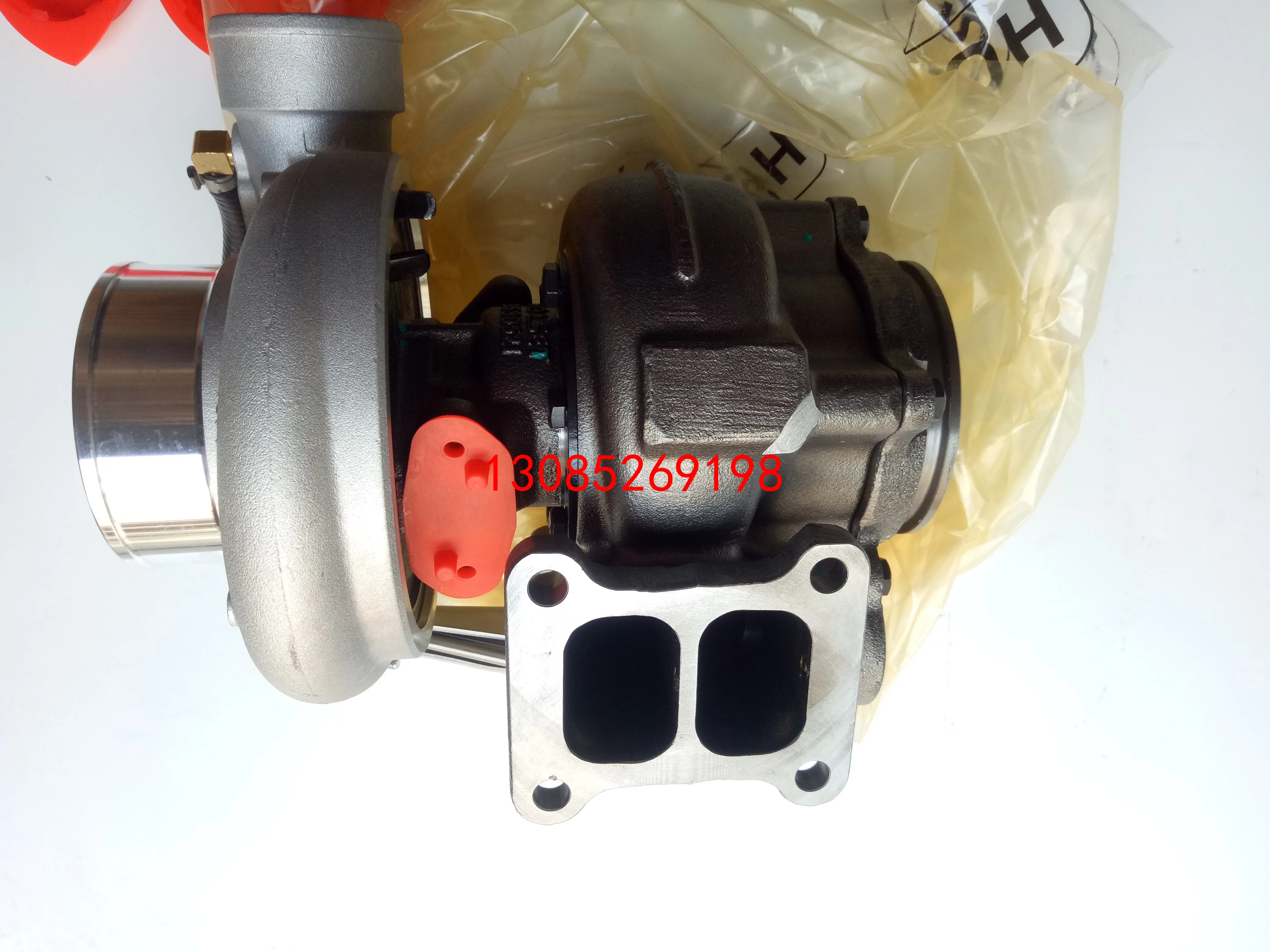 Cummins 6CT240 Horsepower Engine Turbocharger 4050201/4050202 Moldes De Silicona Para Resina Epoxi