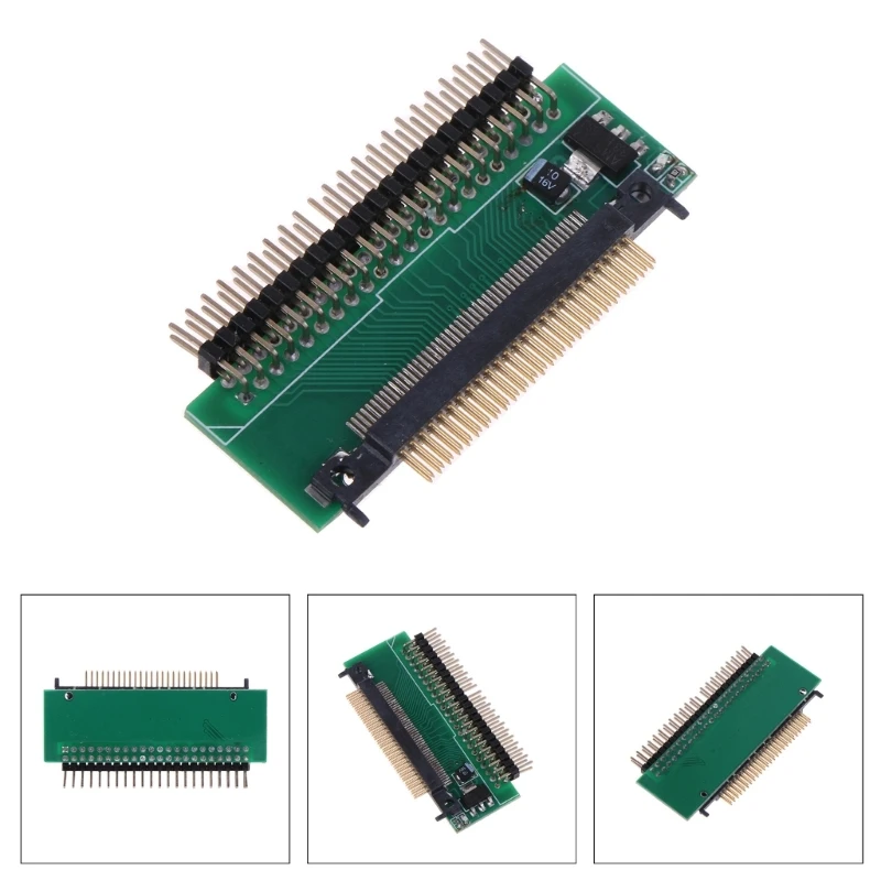 50PIN 1,8" Micro auf 2,5 44pin IDE Adapter für Festplattenlaufwerk Kartenadapterkabel – Detail 8