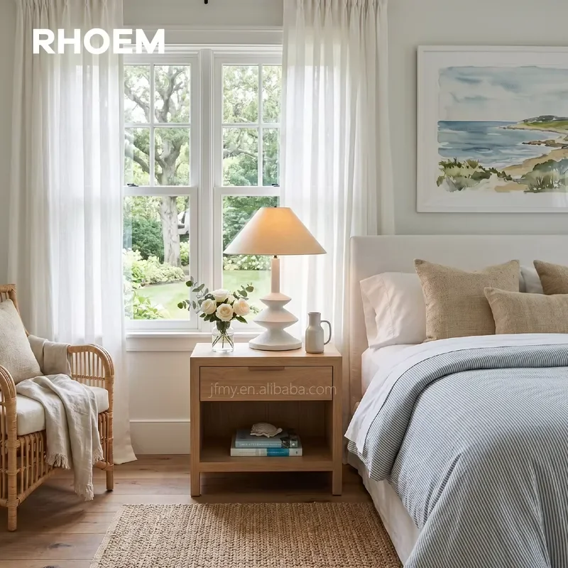 RHOEM Bedside Wall Pesaro Table for Bedroom Restaurant Table Lamp Living Room Lighting Decoration Home view 2
