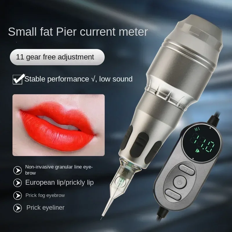 Semi-Permanent Eyebrow Tattoo Machine Eyebrow Tattoo Lip Bleaching Particles Misty Eyebrow Wild Line Eyebrows Instrument