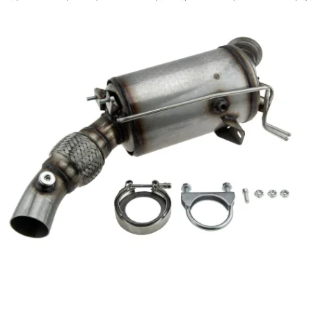 

Fuel particulate filter (DPF) and catalytic converter suitable for 3 Series F30/F31 318D 320D and 5 Series F10/F11 518D