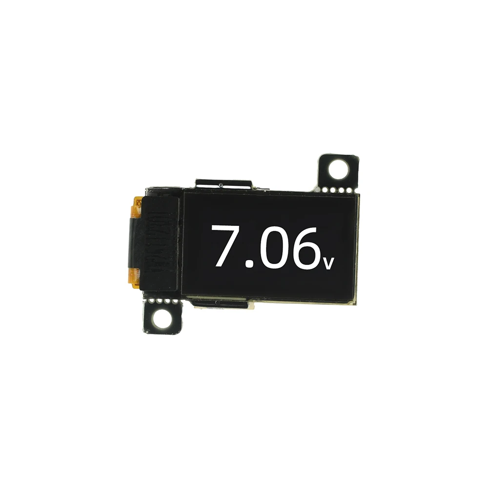 DC 0-30V Ultra-Slim Mini Digital-Voltmeter mit 0,5-Zoll-OLED-Display Digital-Voltmeter Spannungsanzeige – Detail 6