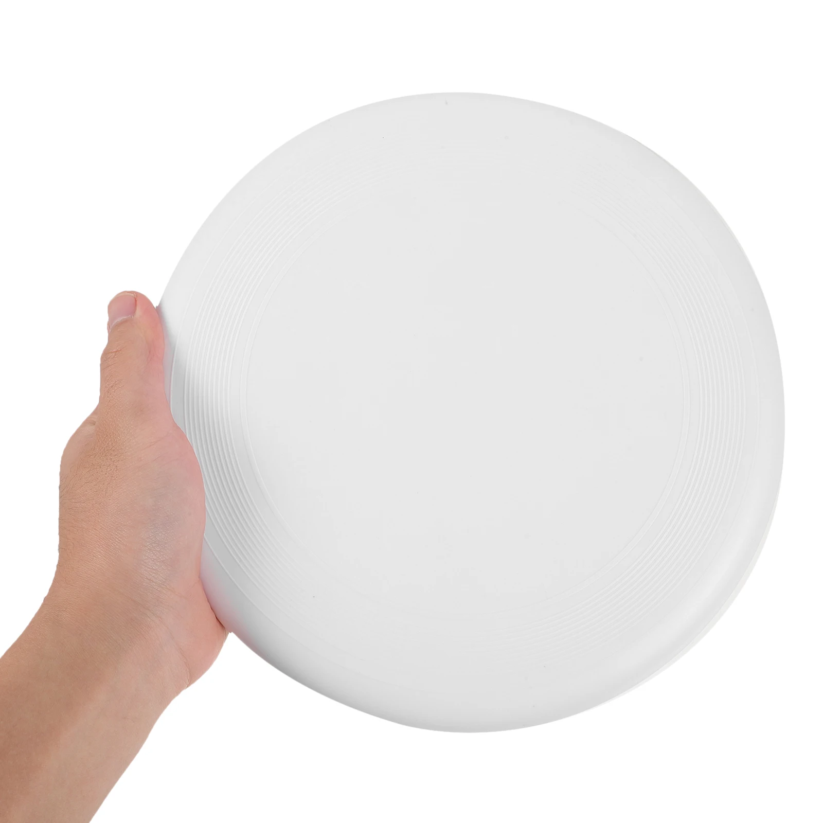 

Funny Flying Plastic Round Interactive Outdoor Sports Plaything For Kids Parents Interesting Flying Disc Gift Christmas Day