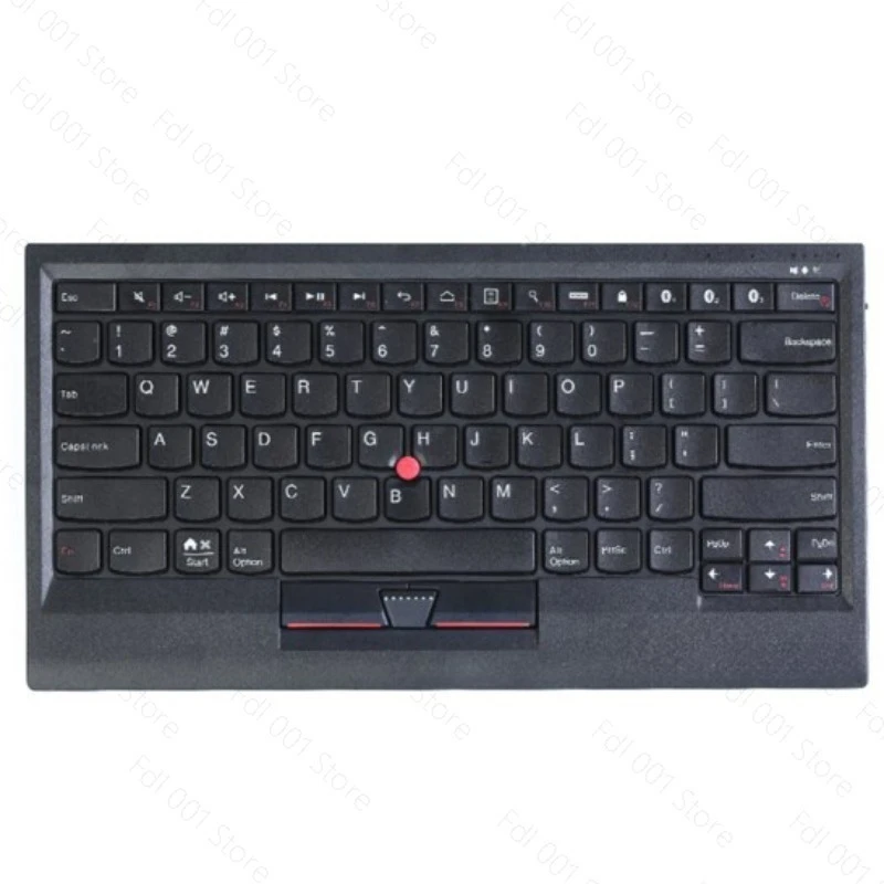 Red Dot USB Pointing Stick 0b47190 Wireless Bluetooth Dual Mode 4Y40X49493 Keyboard Computer Mobile Phone for Laptop Notebook