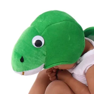 Children Turtle Tortoise Animal Costume Halloween Costumes for Girls Boys One Piece Hat Shell Easter Cosplay Birthday Gift view 4