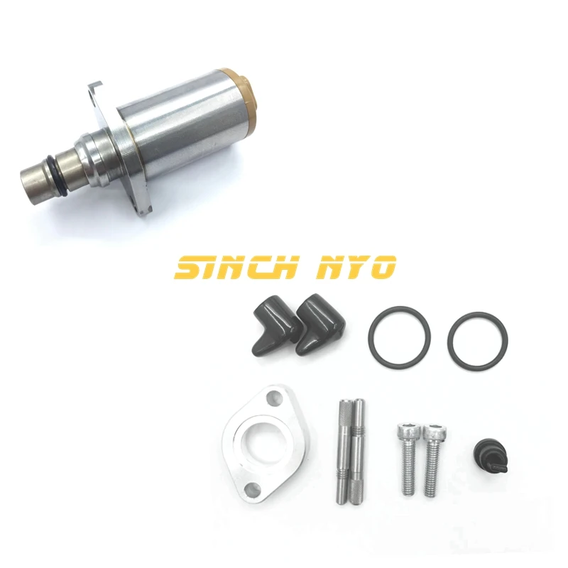 Common Rail Fuel System Pump Suction SCV Valve 294200-0670 for ISUZU 6HK for HINO J08 J05 for Nissan UD High Quality