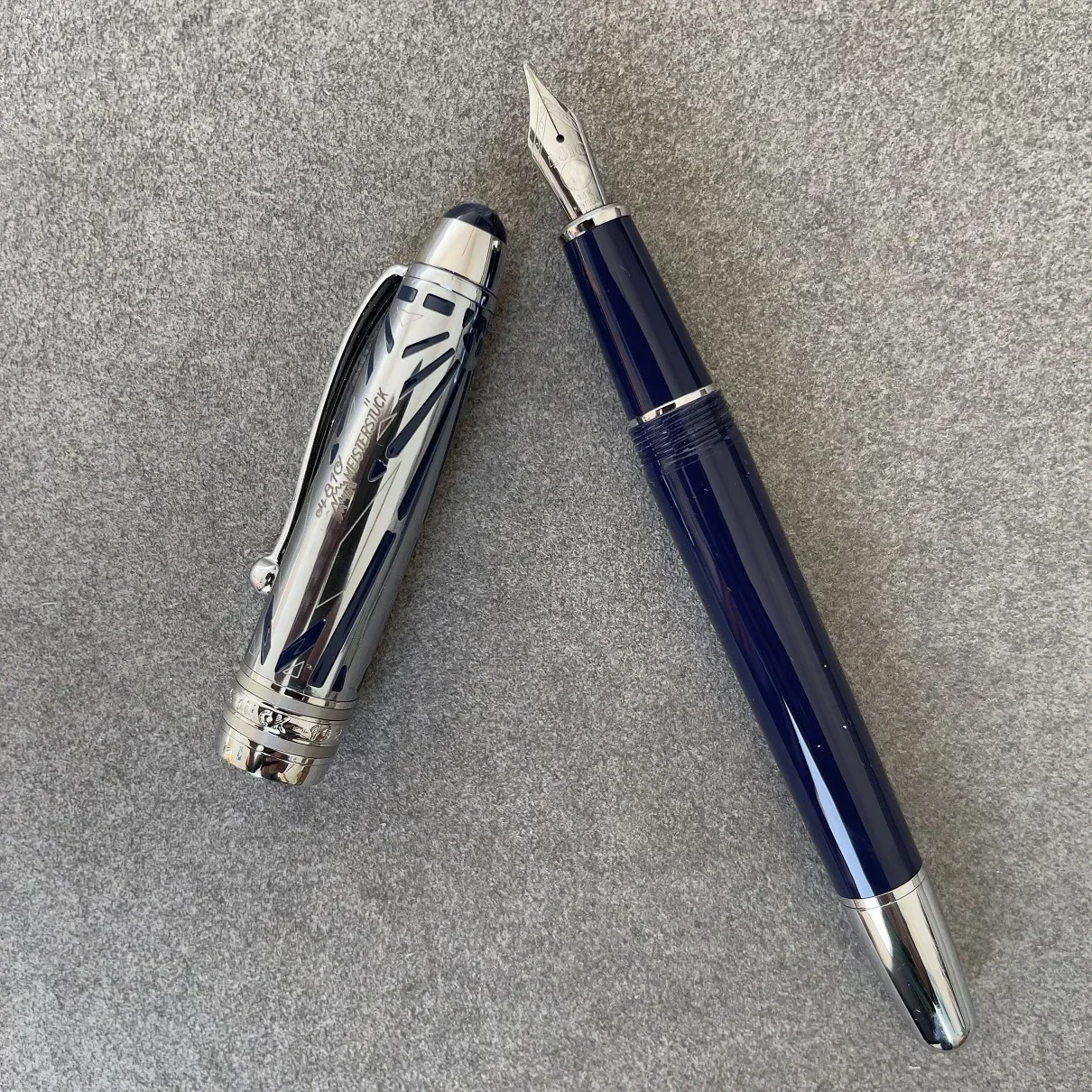 

Luxury Limited edition 145 bigger Metal Cap M.k 100 Centenary Colors Writing Pen ink Rollerball Ballpoint Pen