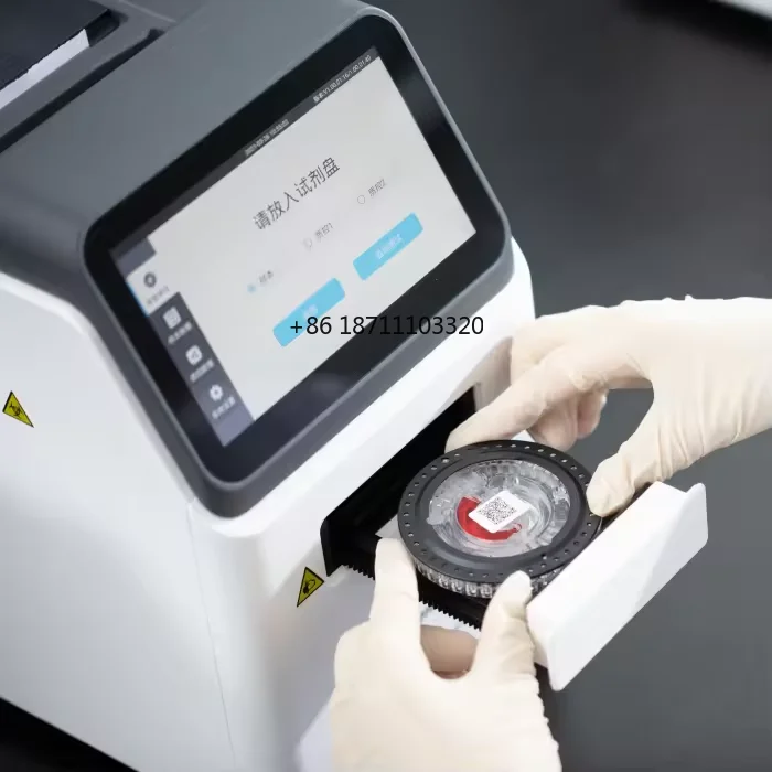 LIVIE  3-part hematology analyzer blood cell count analyze  WBC/RBC/HGB/MCV/PLT