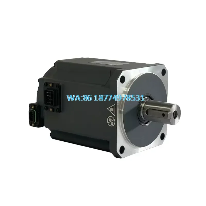 Wmwmnu for EtherCAT 3000rpm 1kw Waterproof 17-bit Absolute Encoder Servo Motor with Three-Phase Servo Drive for Automation