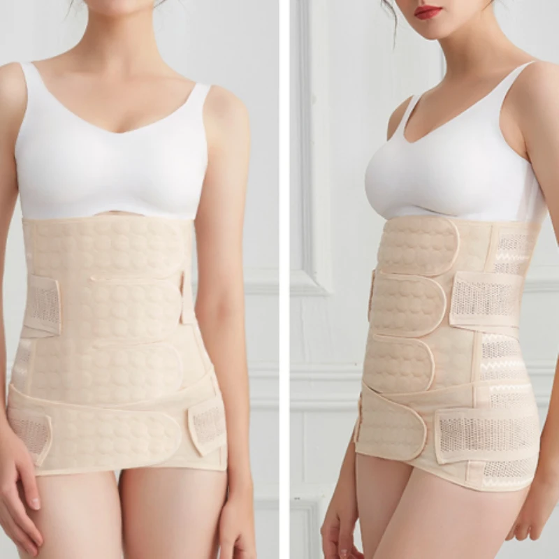 Pregnancy Maternity Postpartum Corset Belt Bandage Postnatal Support Girdle Recovery Shaping Belly Band  After Delivery L306