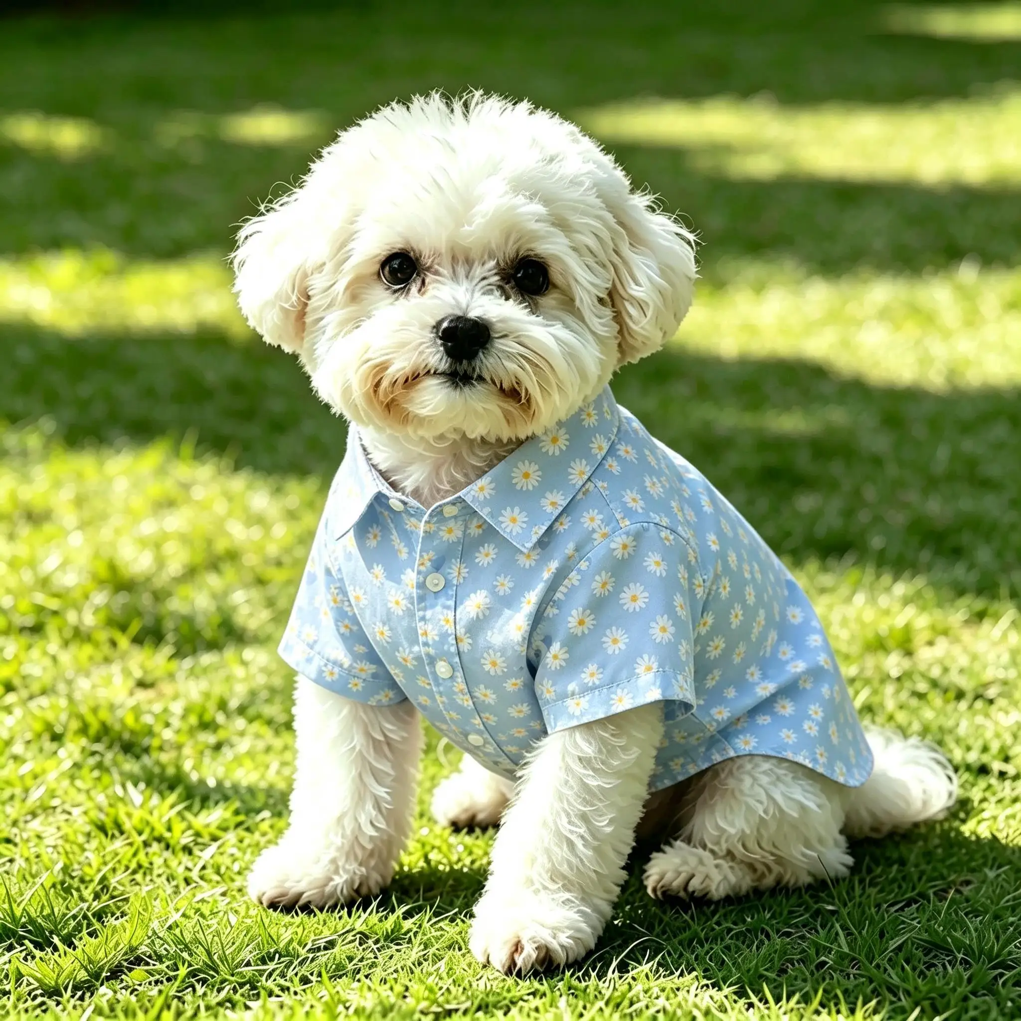 Pet Dog Shirt Pink Purple Heart Print Breathable Button Up for Small Medium Dogs Sweet Love Theme Daily Wear
