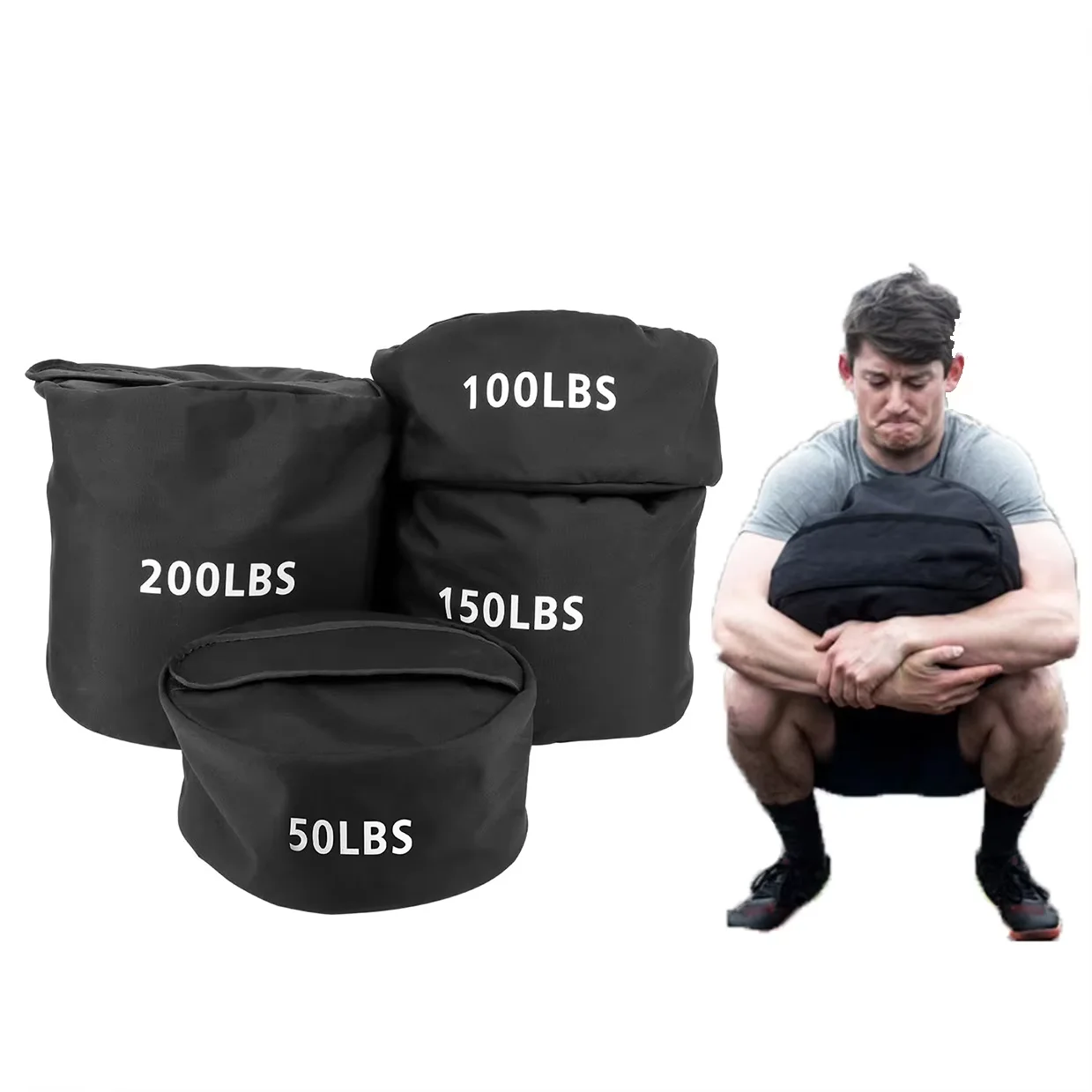 Wholesale Power Sandbag for Fitness Heavy Sandbag Workout Sandbag