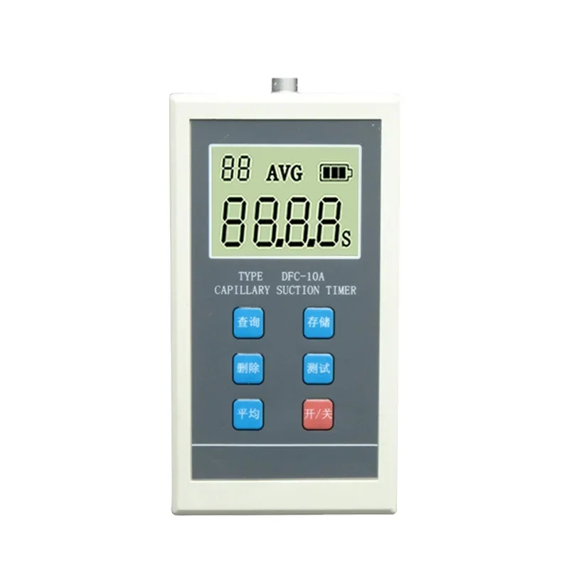 2026 Premium Products Sludge capillary water absorption time tester CST capillary water absorption time tester for sludge dewate