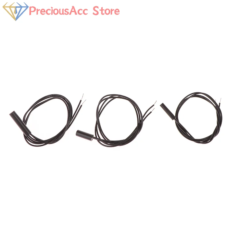GPS-01 Reed Switch Magnetic Proximity Sensor Normally Open 4x18 5x25 6x20 25 30mm Detection Component
