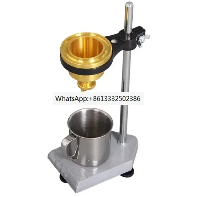 

LND-1 4mm coating viscosimeter/Coating 4 viscosity cup
