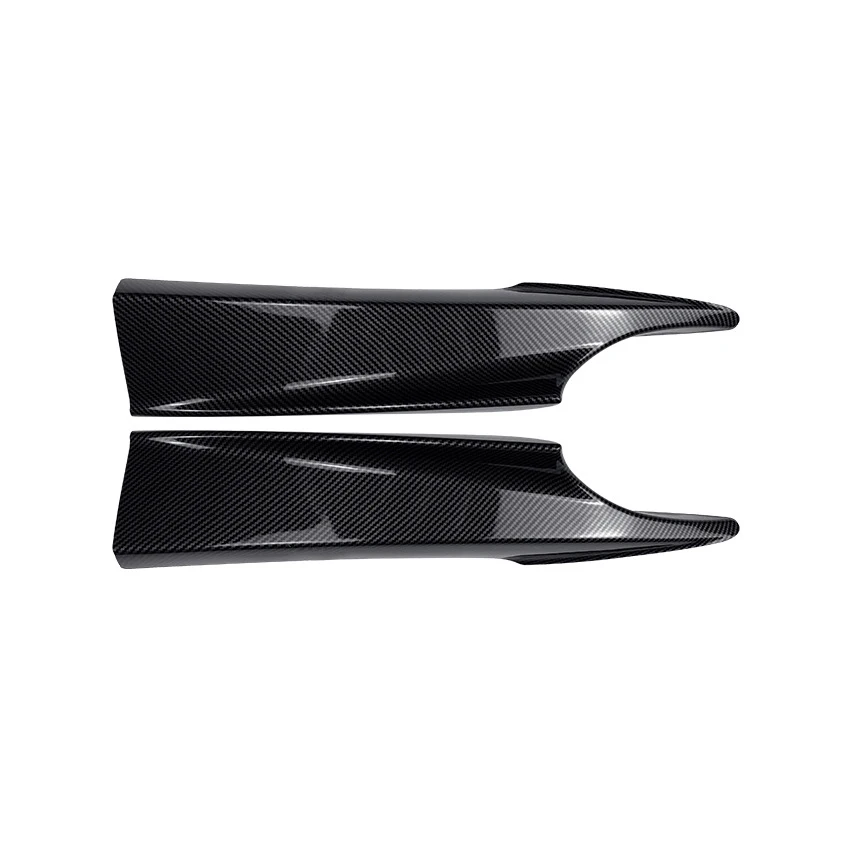 Front Bumper Lip Side Splitter Spoiler Body Kit For BMW 3 Series GT F34 320i 325i M Sport 2014-2019 Front Bumper Protector