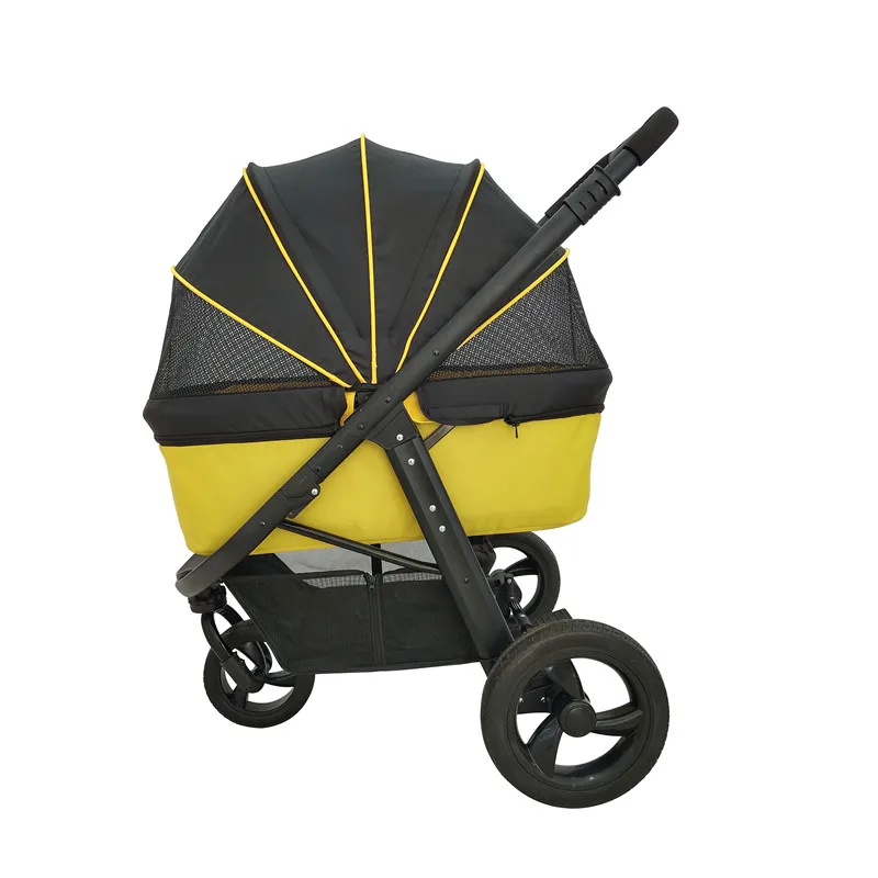 

Wholesale travel bag friendly dog carrier pet stroller