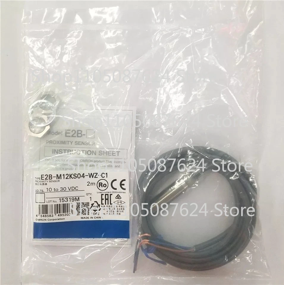 E2B-M12KS04-WZ-C1 F…