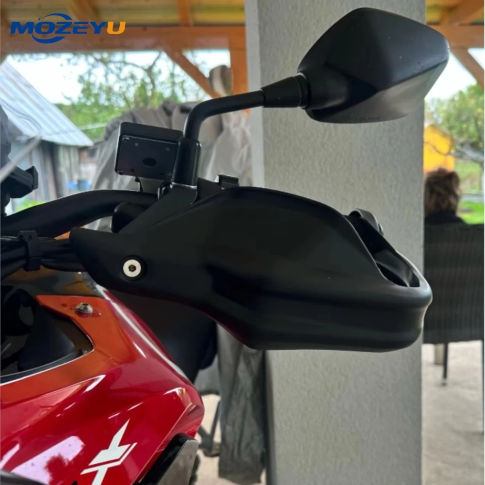 

For VOGE SR 32026 2025 - 2023 SR250GT SR4MAX SR3 HandGuards Cover Motorcycle Handguard Handle Protection Wind Shield Accessories