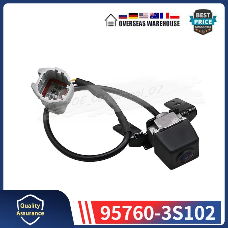 95760-3S102 Rear View Reversing Backup Camera For 2011 2012 2013 2014 Hyundai Sonata 957603S102