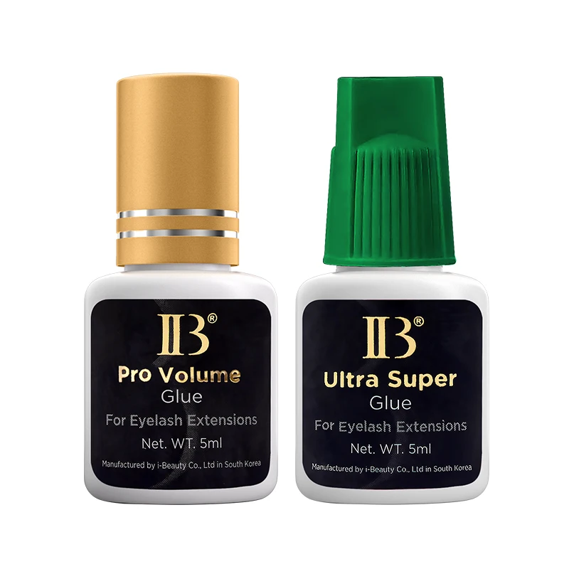 1 Bottle IBeauty Ultra Super Glue Pro Volume Individual Lash Eyelash Extensions Strong Glue 5ml Health Shop Korea Makeup Tools