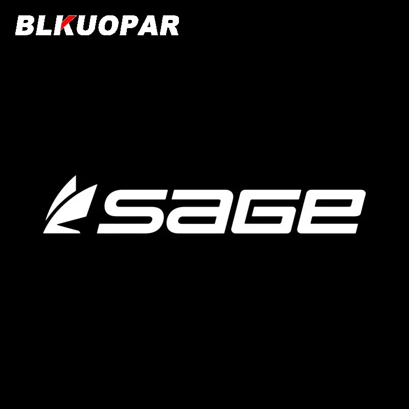 BLKUOPAR Sage автомобильная наклейка индивидуальная модная лазерная высечка устойчивые к царапинам наклейки солнцезащитный крем креативная защита двери автомобиля