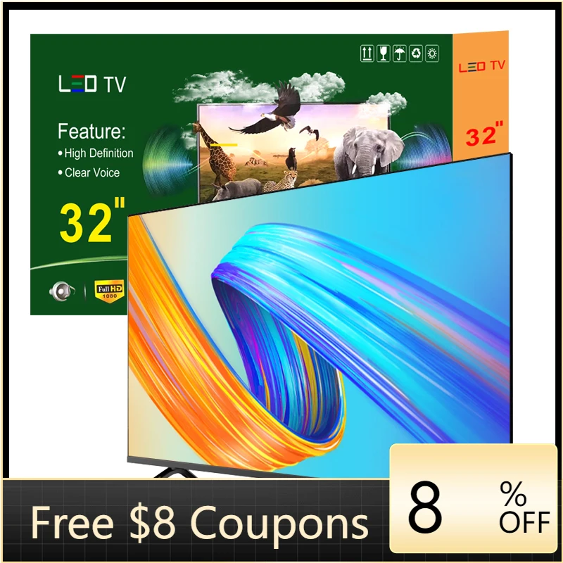 

XMSJ The Most Popular Cheap 32 65 Inch UHD 4k Smart Flat Smart TV