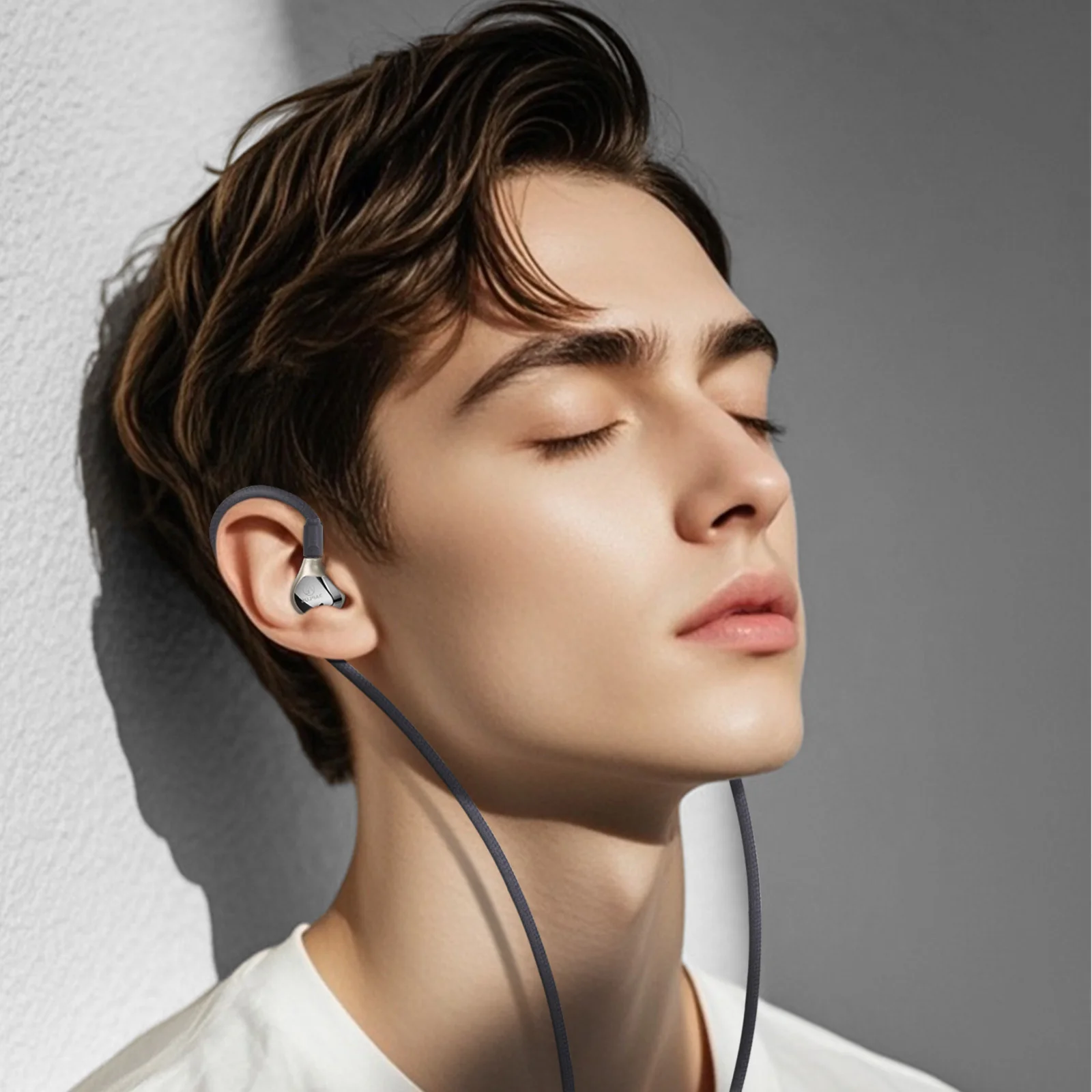 كابل سماعة أذن OKCSC IPX T2 لـ IPX T2 LINUM ETYMOTIC EVO UE PREMIER WESTONE PRO X SERIES (X10X20X30X40X50) MACH80/70/60/50