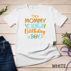 Funny Blippis Birthday Boys Family For Mommy Lover Unisex T-shirt