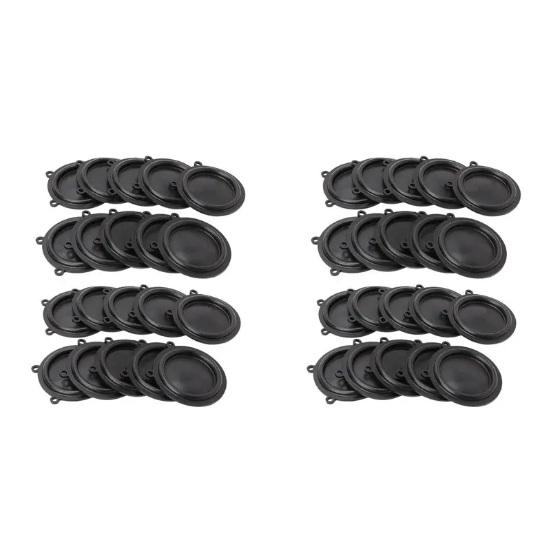 

40Pcs 73Mm Pressure Diaphragm For Water Heater Gas Accessories Water Connection-AT30