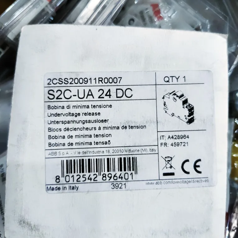 Abb S2C-UA 24 Dc Un…