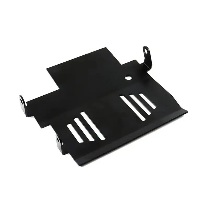A22F-Motorcycle Accessories Skid Plate Lower Engine Chassis Protector For CVO Road Glide FLTRXSE 2024