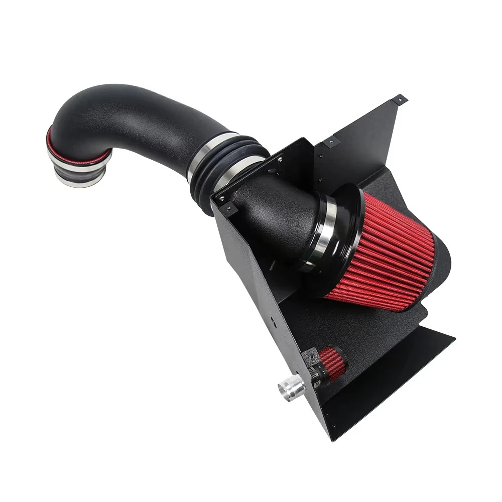 High Flow Cold Air Intake Induction for 2020+ Golf GTI MK8 2.0L TSI EA888 Evo4