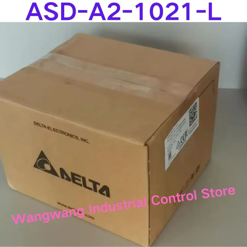 Brand-new Servo drive: ASD-A2-1021-L 220V 1KW