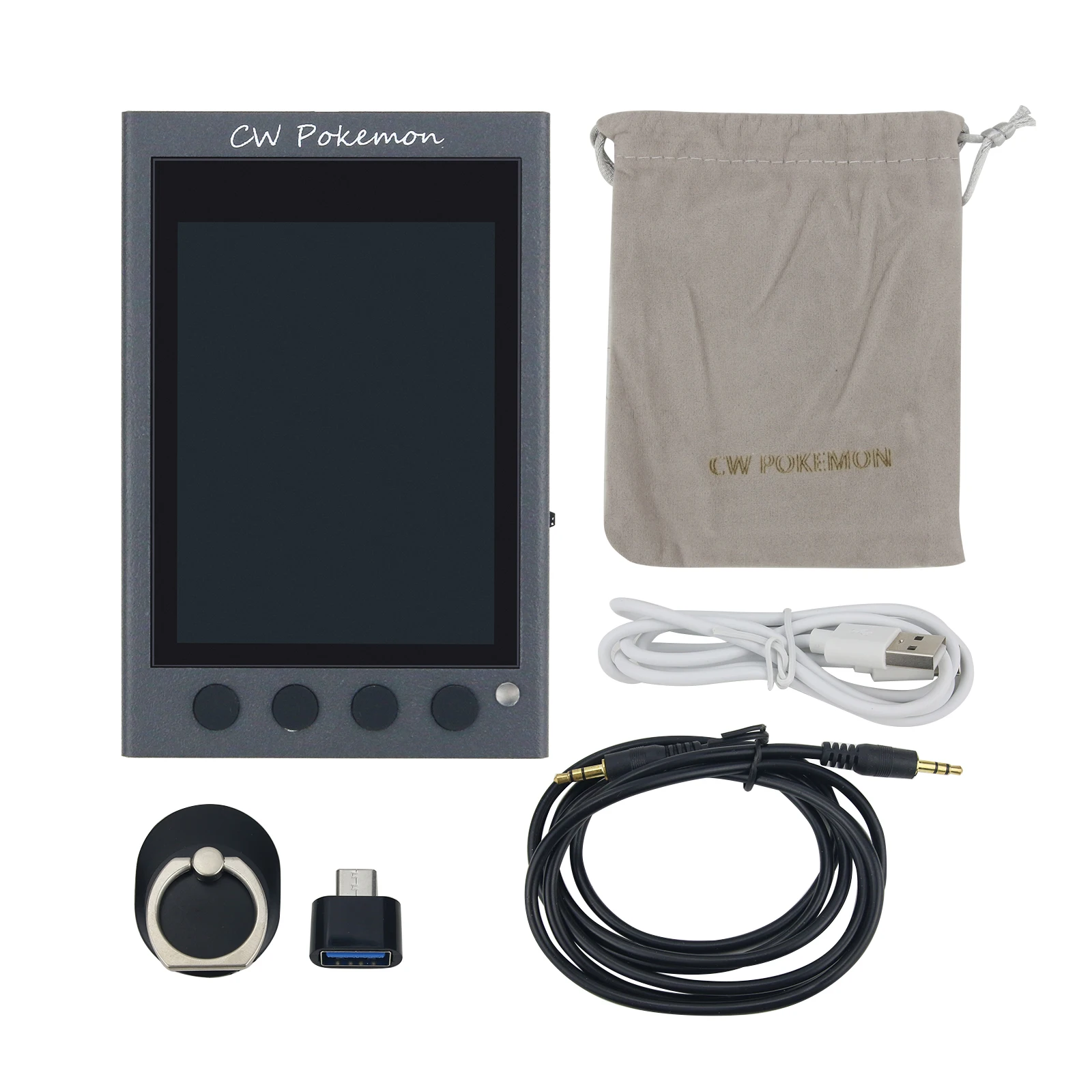 HAMCUBE PRO HAM CW Trainer Morse Code Trainer W/ 2.8