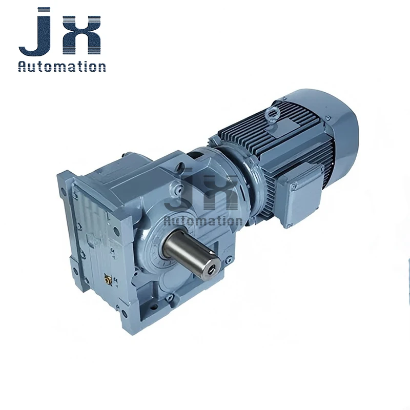 K Series Hard Tooth Helical Gear Reducer K37-0.75KW