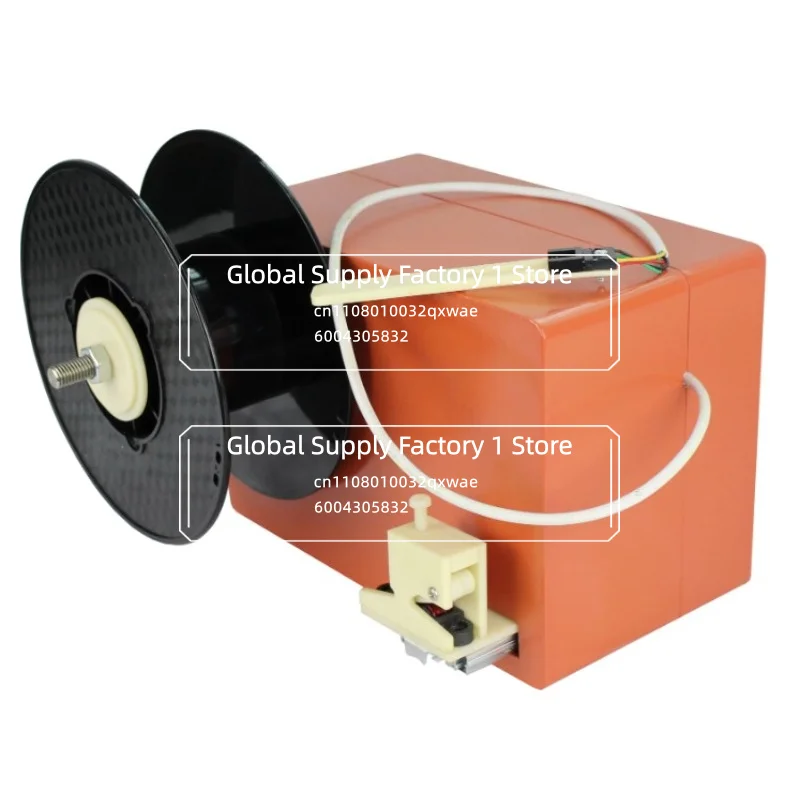For 3d Filament Extruder Mahine / Filament Maker Desktop 3D Printing Consumables Extruder 1.75mm 3mm Speed Adjustable REX-C100