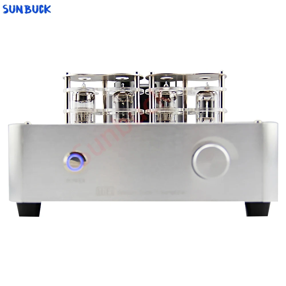 

Sunbuck Wada Shigeru Circuit Tube Preamp AC220V AC110V Vacuum Tube Preamplifier Bluetooth Power Amplifier