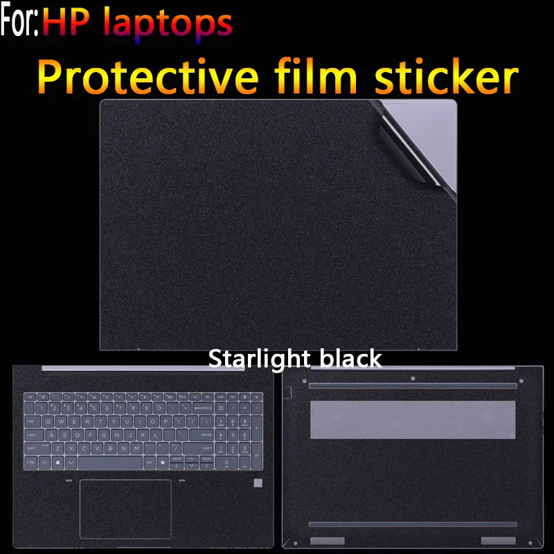For HP EliteBook X G2i 14 sticker protective film EliteBook 6 8 G2i G2a 14 16 laptop body skin film computer shell film