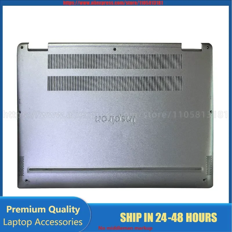 For Dell Inspiron 13 7000 7391 Bottom Case Base Cover Lower Housing Assembly Replacement Part
