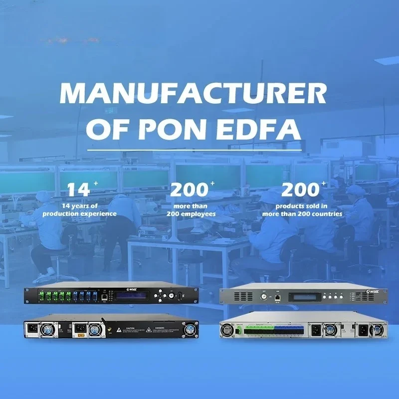 1550Nm 4/8/16/32/64…