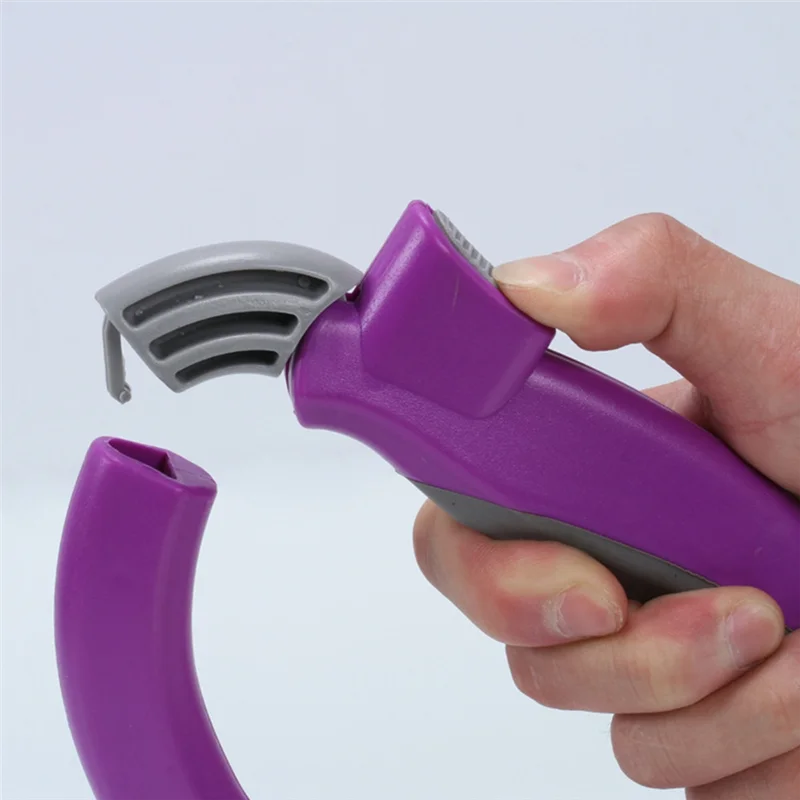 ABYO Labor-Saving Vegetable Lifter With D-Type Bag Handle And Hand Guard