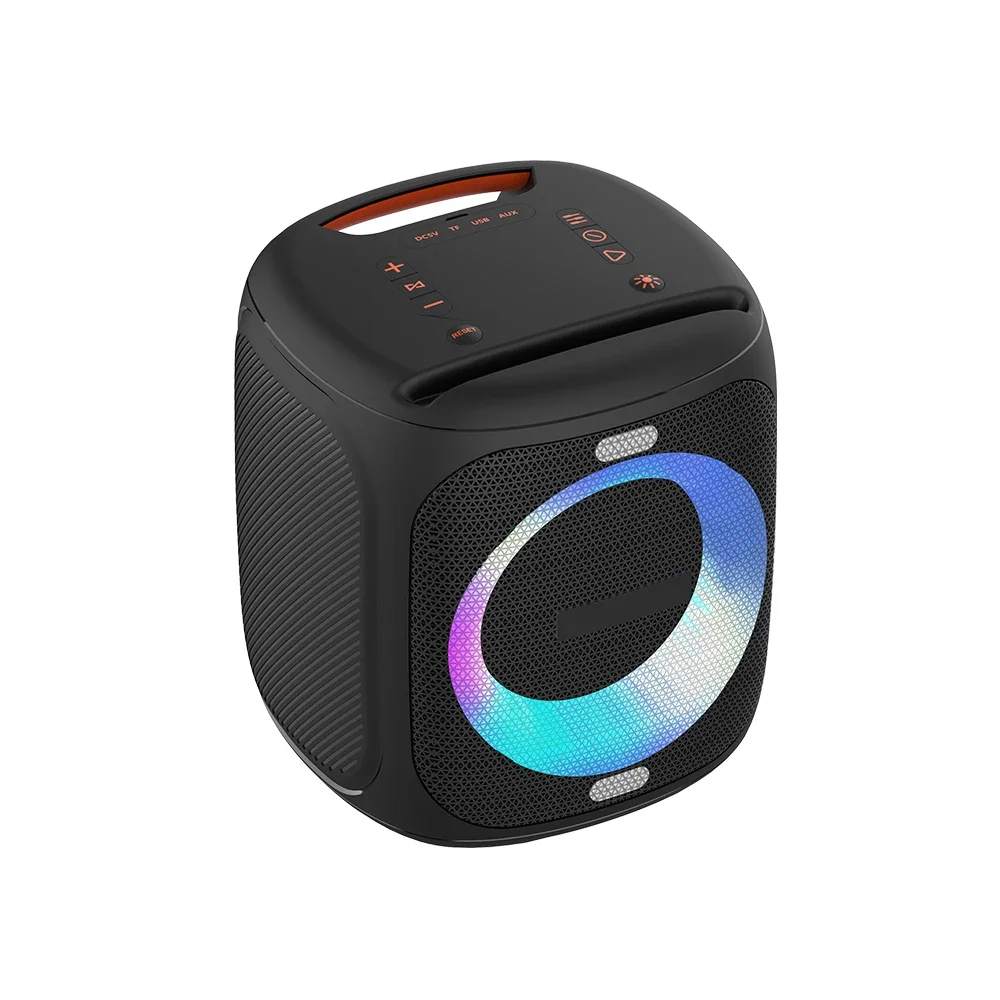 

Party100 Wireless Speaker Portable Wireless Loudspeaker Sound System Stereo Portable Subwoofer Big Power Bank Soundbar