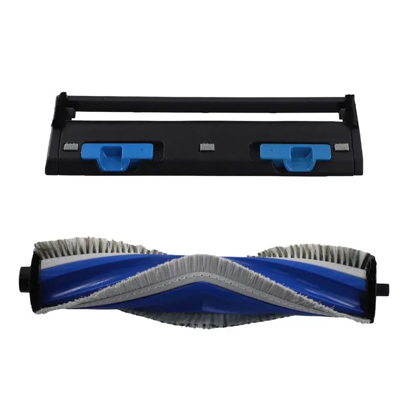 

ABRE-Roller Brush Cover For Ecovacs Debot T30 Pro/T30 Pro Omni DDX14/T30 Max / YEEDI Pro+ Spare Parts Accessories