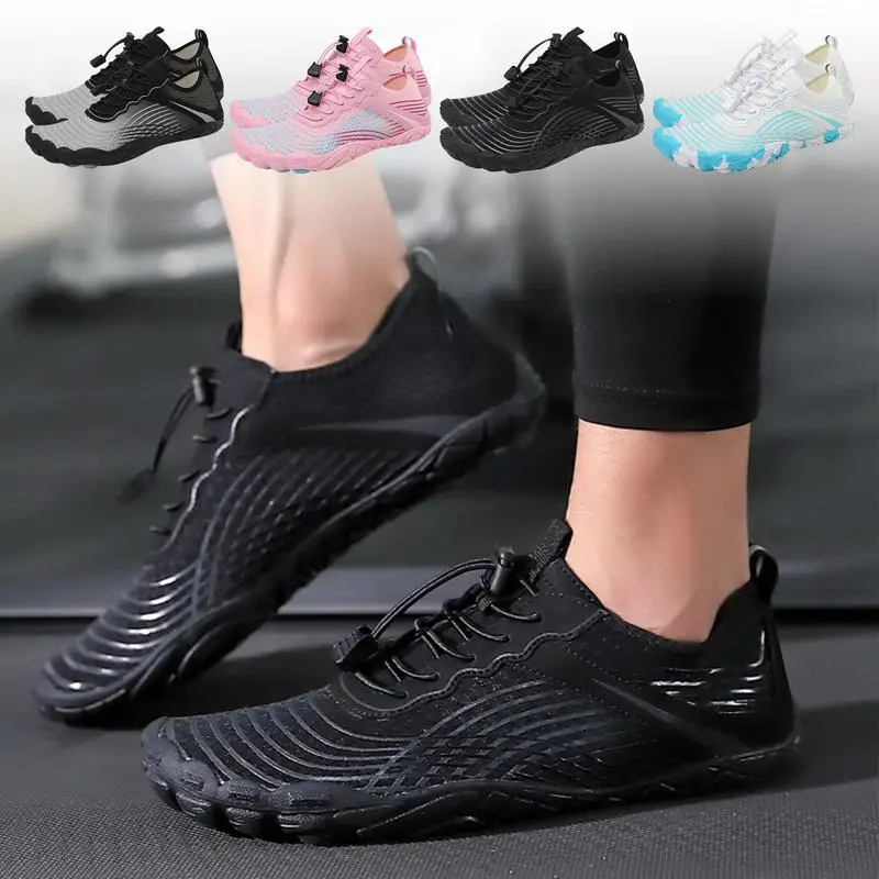 Barefoot Shoes Womens Breathable Quick Drying Women Water Shoes Lightweight Water Sports Supplies For Weddings Birthdays