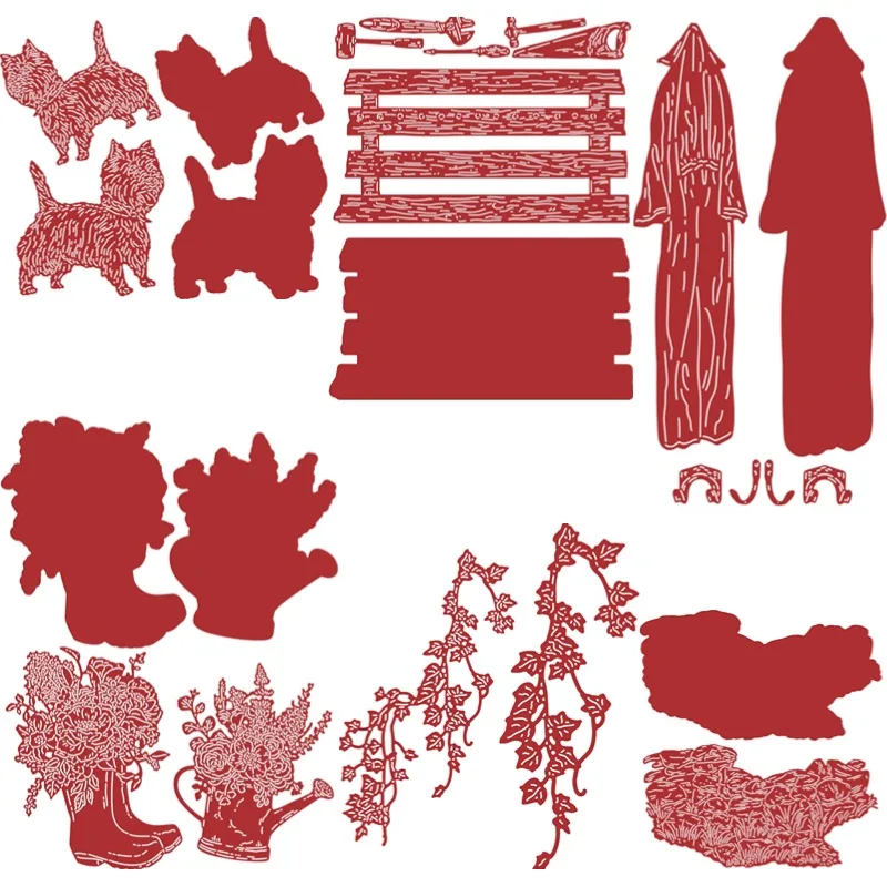 Millie & Merlin Die…